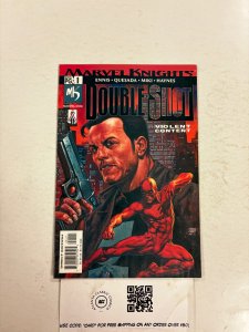 Double Shot #1 FN Marvel Comic Books Punisher Daredevil Kingpin Elektra 5 HH84
