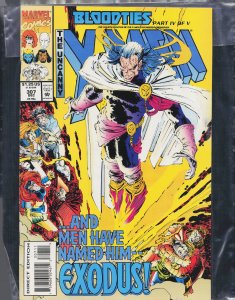 The Uncanny X-Men #307 (1993) X-Men