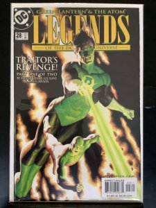 Legends of the DC Universe #28 (2000)