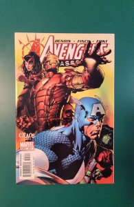 Avengers #501 (2004) VF/NM