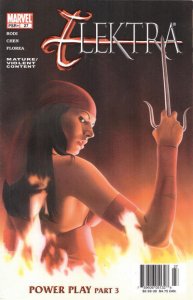 Elektra (3rd Series) #27 (Newsstand) FN ; Marvel | Mike Mayhew