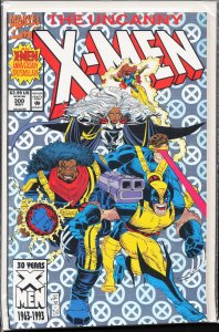 The Uncanny X-Men #300 (1993) X-Men [Key Issue]
