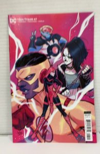 Teen Titans #47 Variant Cover (2021)