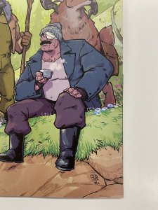 WYND #9 UNLOCKABLE 1 ONE PER STORE VIRGIN VARIANT 2021 BOOM! STUDIOS IN-HAND