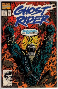 Ghost Rider #23 Direct Edition (1992) 9.6 NM+