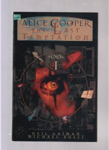 The Last Temptation #1 - Act I Bad Place Alone! (9.2 OB) 1994