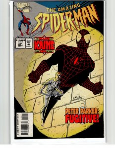 The Amazing Spider-Man #401 (1995) Spider-Man
