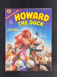 Howard the Duck #6 (1980)