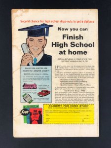 Astonishing Tales #1 (1970) GD