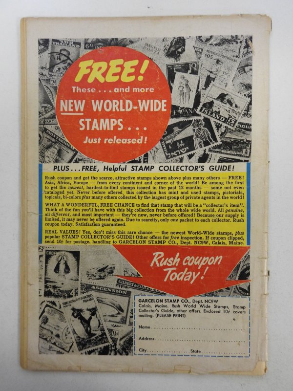 World's Finest Comics #91 (1957) Awesome Read! Good+ Condition!