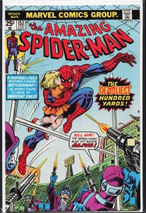 The Amazing Spider-Man #153 (1976) Spider-Man