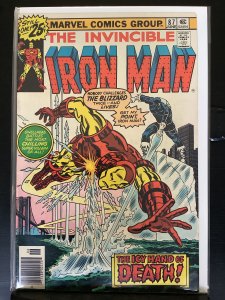 Iron Man #87 (1976)