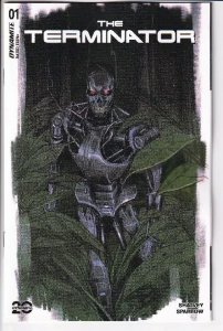 TERMINATOR (2024 DYNAMITE) #1 VARIANT CVR C SWAY