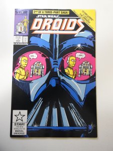 Droids #7 (1987) VF+ Condition