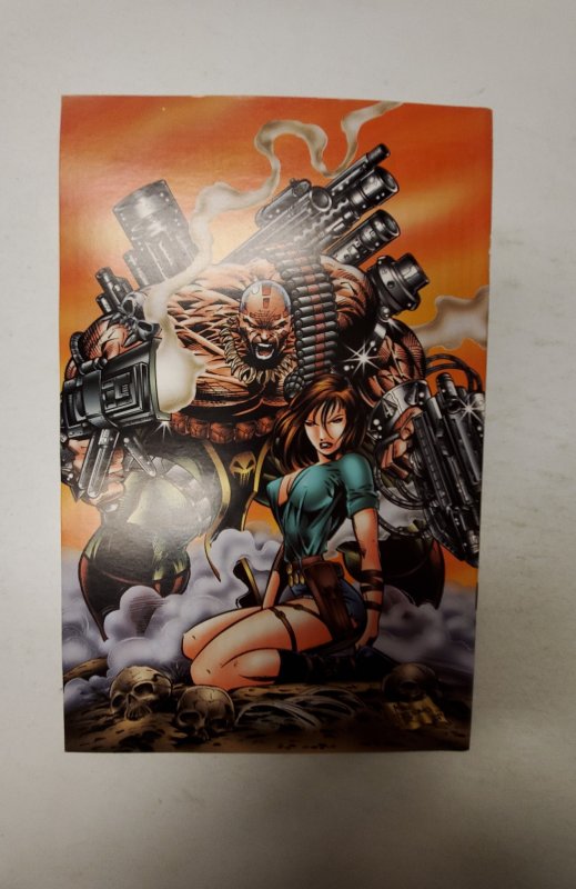 Ramthar #1 (1996) NM Caliber Comic Book J699