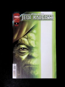 Star Wars Jedi Knights #2B  Marvel Comics 2025 VF/NM  Taurin Clarke Variant