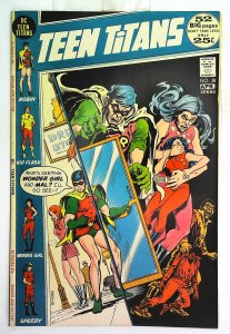 Teen Titans (1966 series)  #38, VF+ (Actual scan)