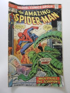 The Amazing Spider-Man #146 (1975) VG- Condition! MVS intact! ink front cover