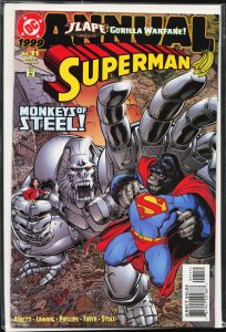 Superman Annual #11 (1999) Superman