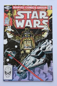 Star Wars #52 Direct Edition (1981) Star Wars NM