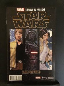 Star Wars Movie Sampler (2016)