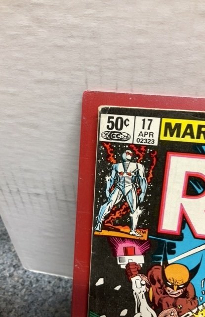 Rom #17 (1981)