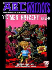 The Meknificent Seven