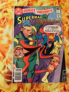 DC Comics Presents #21 (1980) - VF/NM