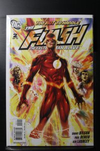The Flash: The Fastest Man Alive #2 (2006)