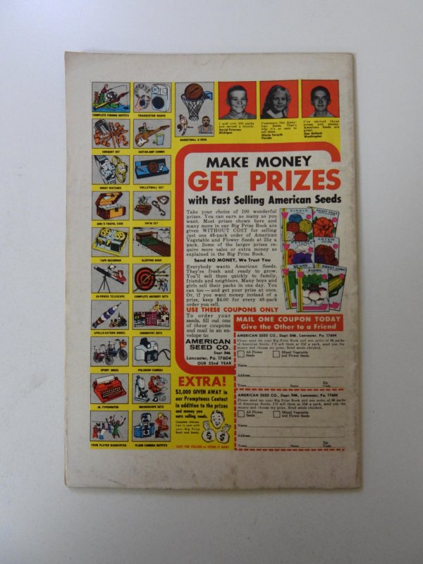 Thor #176 (1970) FN+ condition