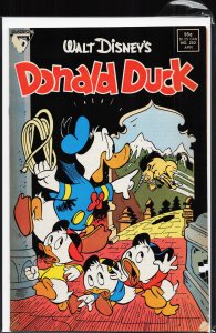 Donald Duck #252 (1987)