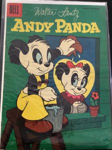 Andy Panda #33 (1956)