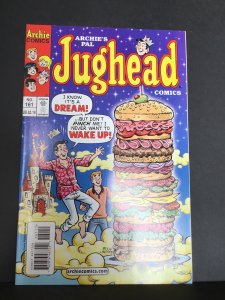 Archie's Pal Jughead Comics #161 (2004)