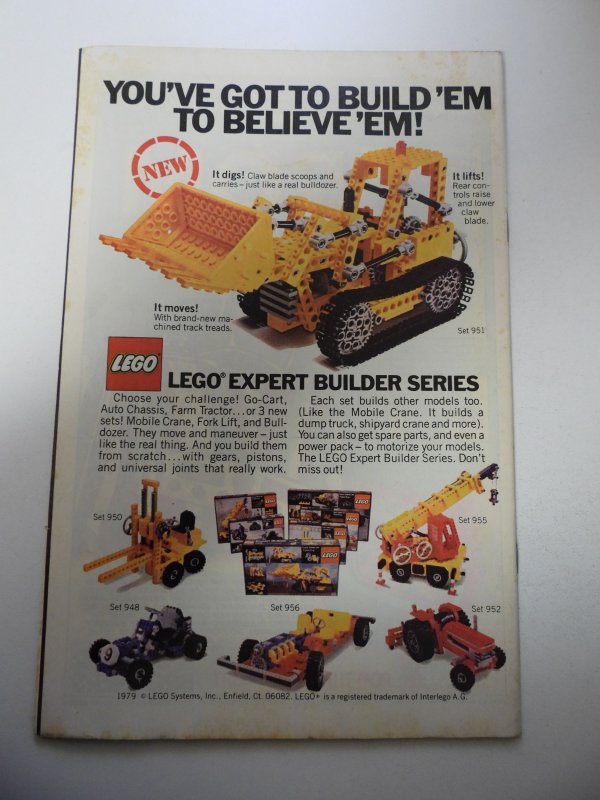 Ghost Rider #39 (1979) FN+ Condition