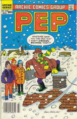 Pep #399 FN; Archie | save on shipping - details inside 