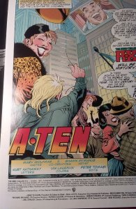 The Man Called A-X #1 (1997)