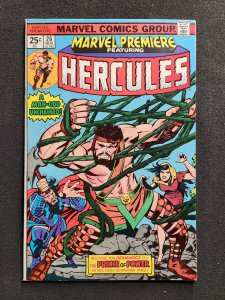 Marvel Premiere #26 (1975) VF/NM