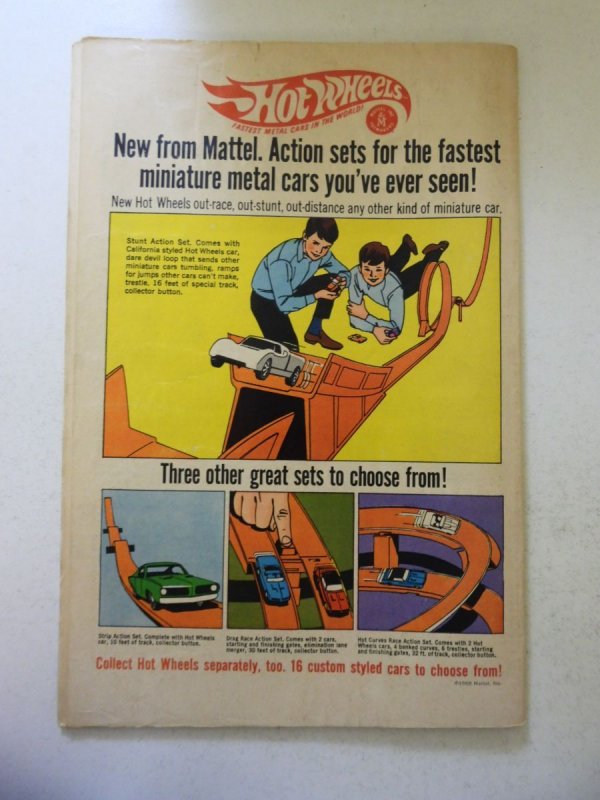 Justice League of America #64 (1968) VG Condition