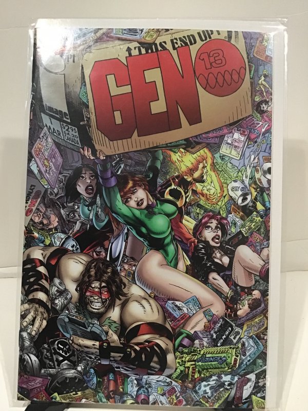 Gen 13 #3 (1995)