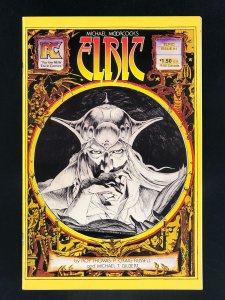 Elric #1 (1983) Roy Thomas & Craig Russell