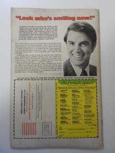 Marvel Feature #1 (1975) VG+ Condition