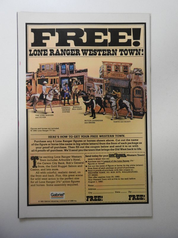 Jonah Hex #61 (1982)