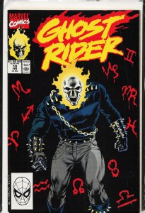 Ghost Rider #10 (1991) Ghost Rider
