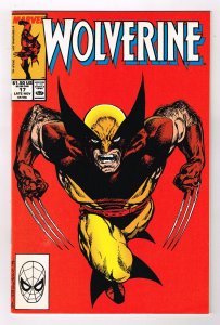 Wolverine #17 (1989)