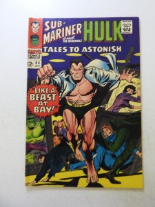 Tales to Astonish #84 (1966) FN- condition