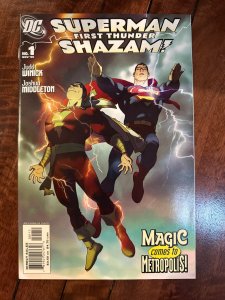 Superman/Shazam: First Thunder #1 (2005)
