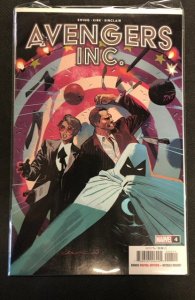 Avengers Inc. #4 (2024)