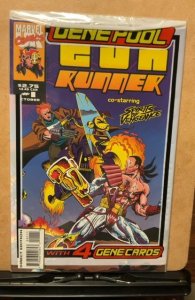 Gun Runner #1 (1993)