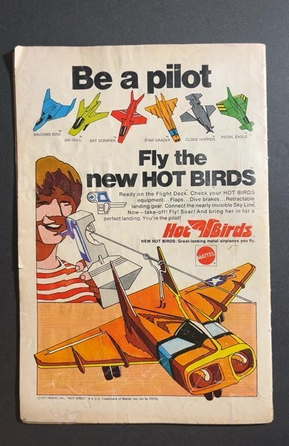 Superboy #176 (1971)