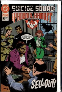 Suicide Squad #42 (1990) Suicide Squad